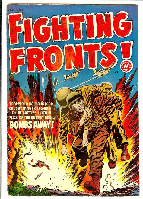 fighting fronts