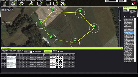 mission planner ground control station inventos tecnologicos vrogue