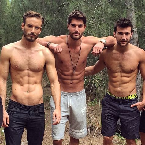 nick bateman sexy guys to follow on instagram popsugar