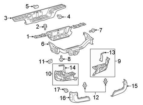 toyota tacoma parts diagram  toyota tacoma gasket ring  genuine toyota