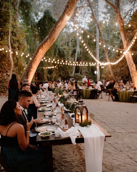 outdoor fall wedding ideas