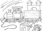 Coloring Train Toy Pages Edupics Toys Color Trains Large sketch template
