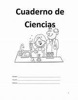 Ciencias Cuadernos Caratulas 2do Caratula Matematicas Ninos Colegio Secundaria Decorar Experimentos Laboratorio sketch template