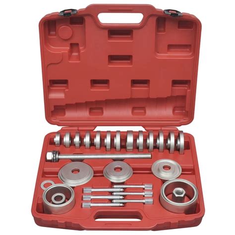 wheel bearing removal installation tool kit vidaxlcouk