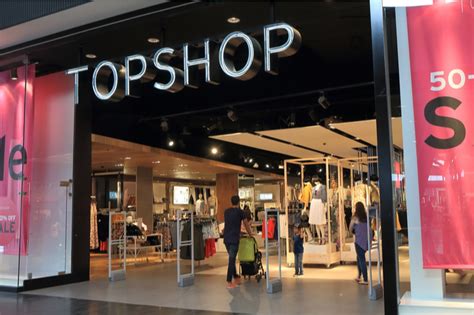 asos  topshop win   place  fashion retail gazette