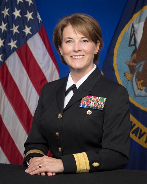 rear admiral cynthia a kuehner navy medicine biographies