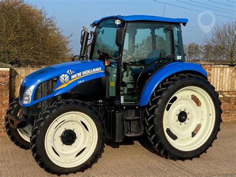 holland  hp   hp tractors  sale   united kingdom