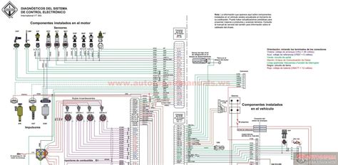 international dt engine wiring diagrams  international  wiring diagram