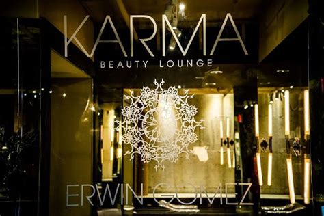 karma beauty lounge  erwin gomez  washington dc beauty lounge