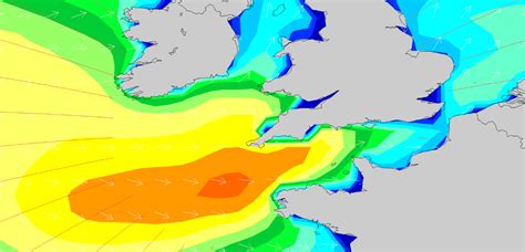 premium south pembrokeshire weather forecast  storms swell surf