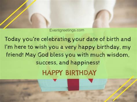 60 Best Short And Simple Birthday Wishes To Express