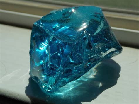 blue volcanic glass   elfowl  deviantart