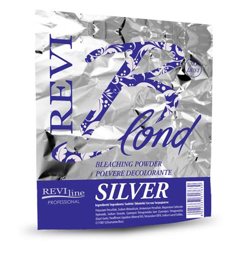 professional hair products reviblond silver bleach powder