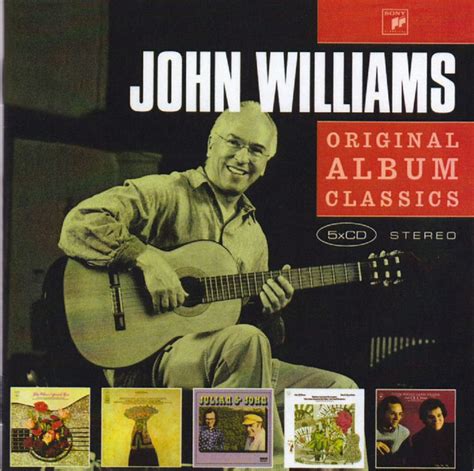 john williams original album classics 2009 cd discogs