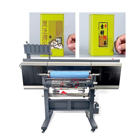 china factory supplied  inkjet printer waterslide sticker printer dtf