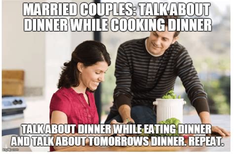 12 funny and accurate memes about married life