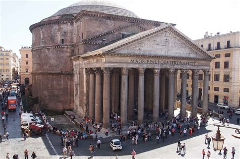 rome   pantheon