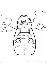 Heroes Higglytown Coloring Pages Print sketch template