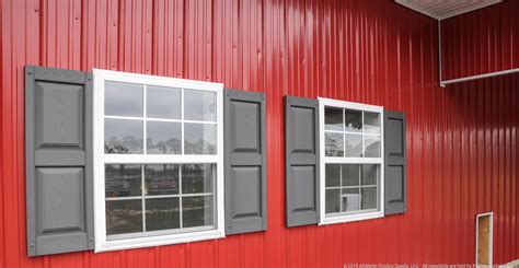 raised panel shutters building supplies  ab martin
