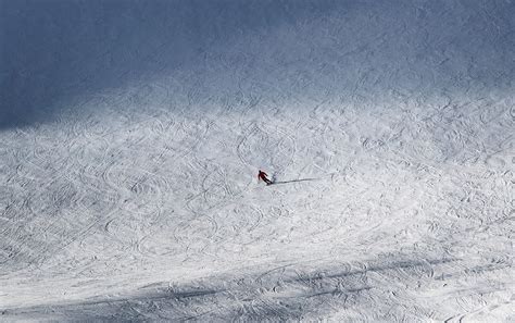 Skiën Oké Maar Op Deze Vijf Manieren Kun Je Ook Van Een Berg Af Nrc