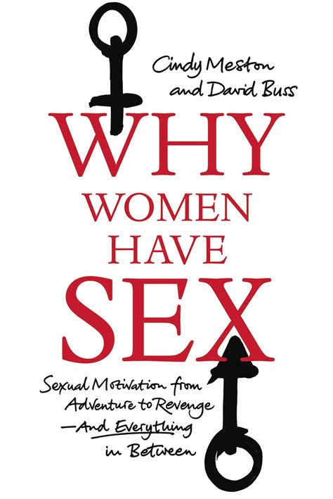 why women have sex by cindy meston penguin books new zealand