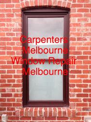 professional builder  carpenter providing window replacement window repairs sash window