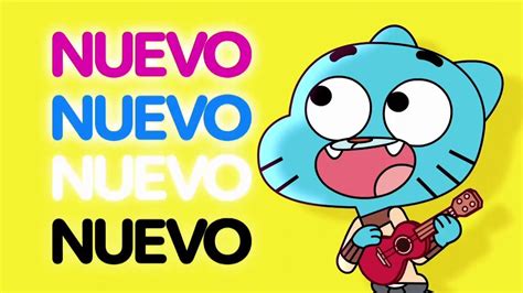Cartoon Network Argentina El Increíble Mundo De Gumball