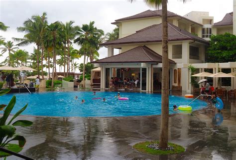 seasons resort oahu  ko olina family friendly hotel review