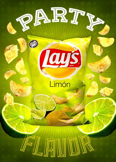lays chips advertisement campaign  behance