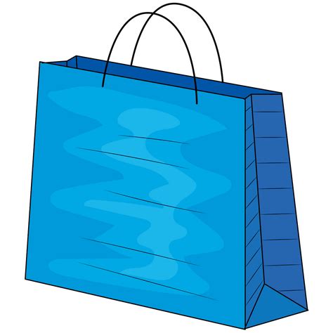 shopping bag clip art iucn water