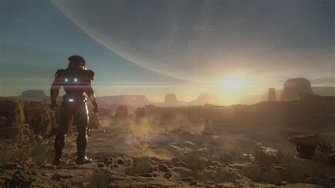 Einde Van De Week Vrijdag Over Mass Effect Andromeda En Firstlook