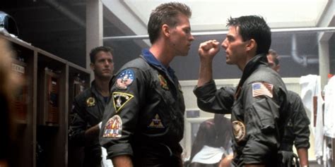 Top Gun 2 To Star Val Kilmer Gene Hackman And Be Directed By Francis