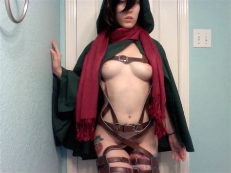 Mikasa Ackerman Sexy Cosplay Sorted By Position