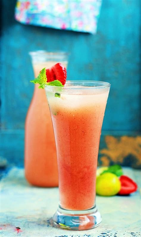 fruit punch mocktail recipe cook click  devour