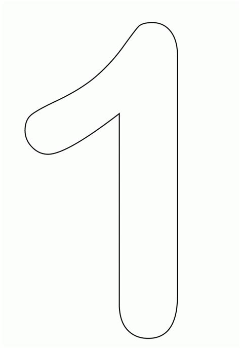 printable number  coloring page vrogueco
