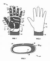 Patents Patent Gloves sketch template