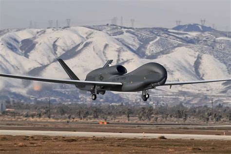 global hawk uas variants exceed  combatoperational support hours unmanned systems