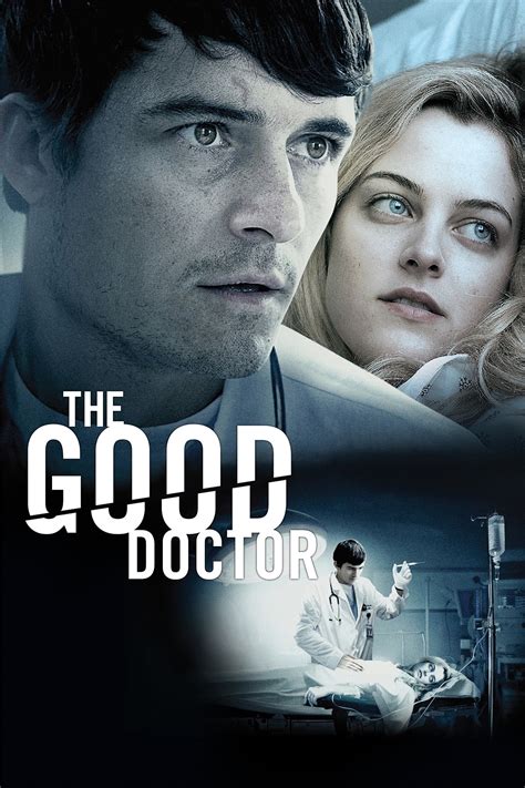 good doctor  posters