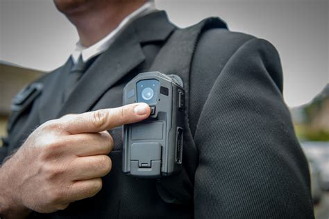 risk uk 71 of police forces deploy body worn cameras but cannot show