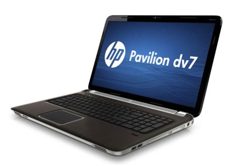 Hp Dv7 6c70ca 17 3 Led Laptop Upgraded To 12gb Ram