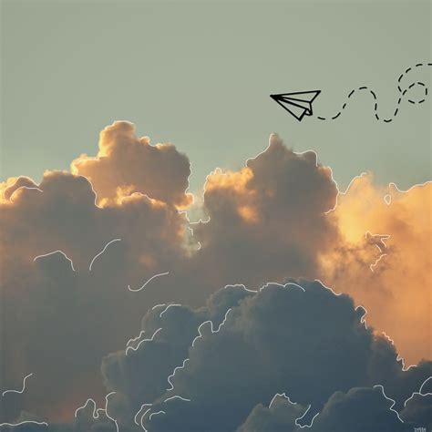 aesthetic cloud wallpaper pinterest allwallpaper