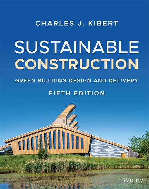 sustainable construction charles  kilbert