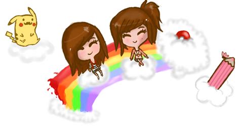 rainbow friends  cherrydoveberry  deviantart