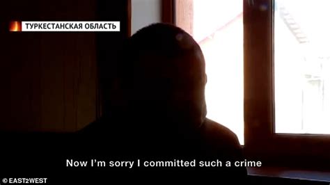 Paedophiles Forced To Undergo Chemical Castration In Kazakhstan Beg For
