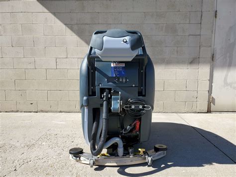 advance sc walk  floor scrubber powerclean equipment