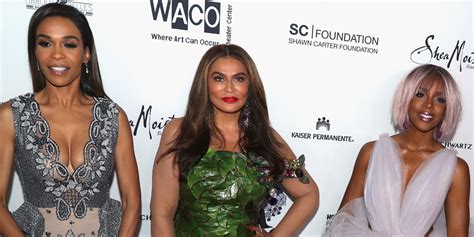 does tina knowles know the sex of beyonce s twins