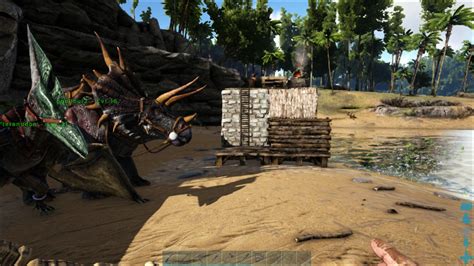 Steam Community Guide How To Not Die In Ark When Beginning