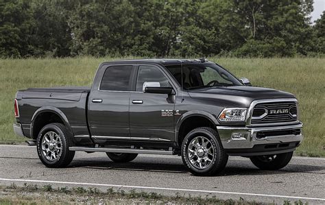 ram trucks  crew cab specs