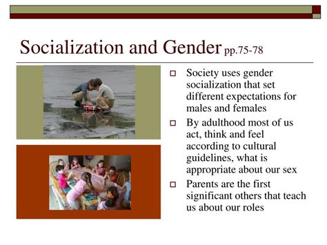 ppt socialization powerpoint presentation free download id 230168
