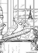 Ratatouille Remy Kleurplaten Colorir Colorat Desenhos Eiffel Eiffeltoren Wortel Danst Kolorowanki Coloriages Malvorlage Ratatuj Raam Dzieci Kolorowanka Carota Gratis 2009 sketch template